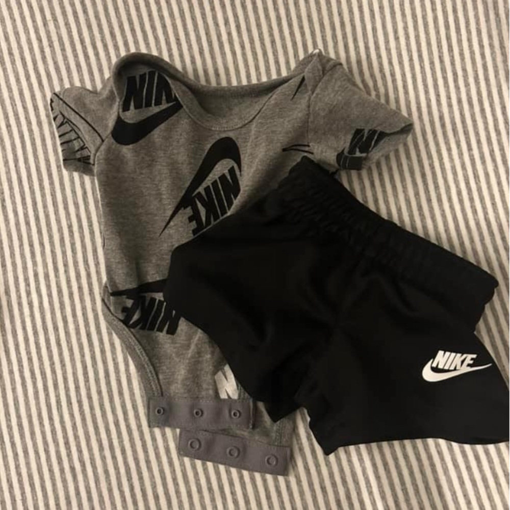 Nike Outfit w matching shorts